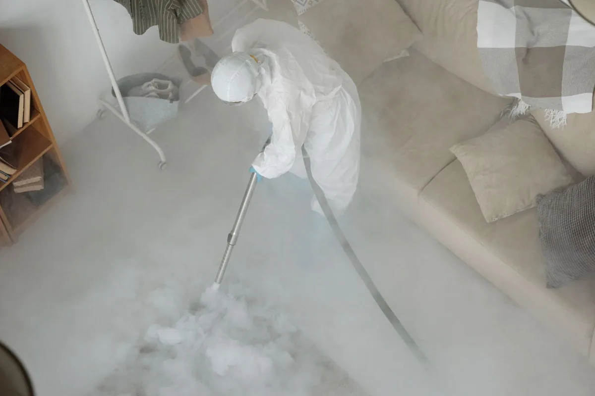 Crime Scene Cleanup in Pine Hills, CA